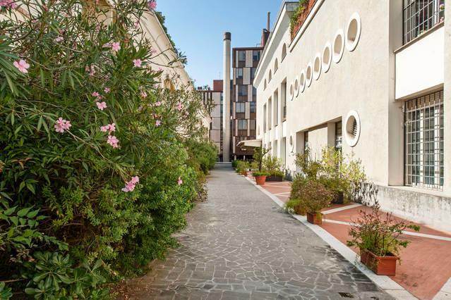 Ex Pastificio Pantanella Apartment Rome Exterior photo